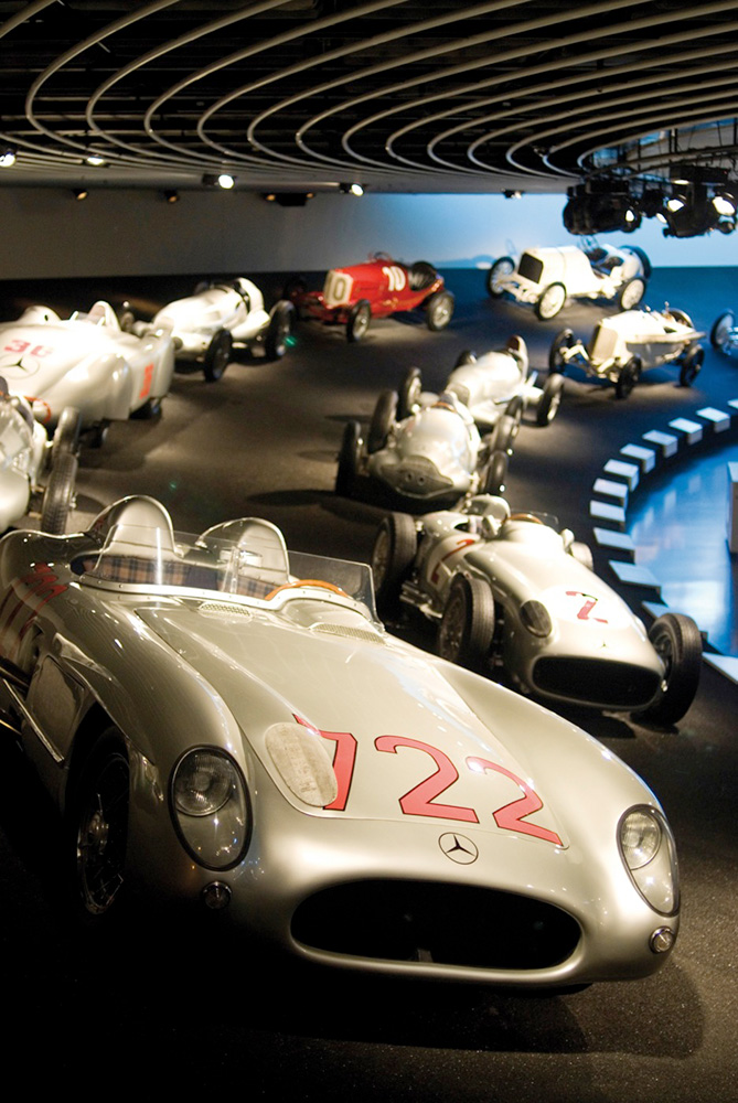 Museus Sobre Carros Na Alemanha