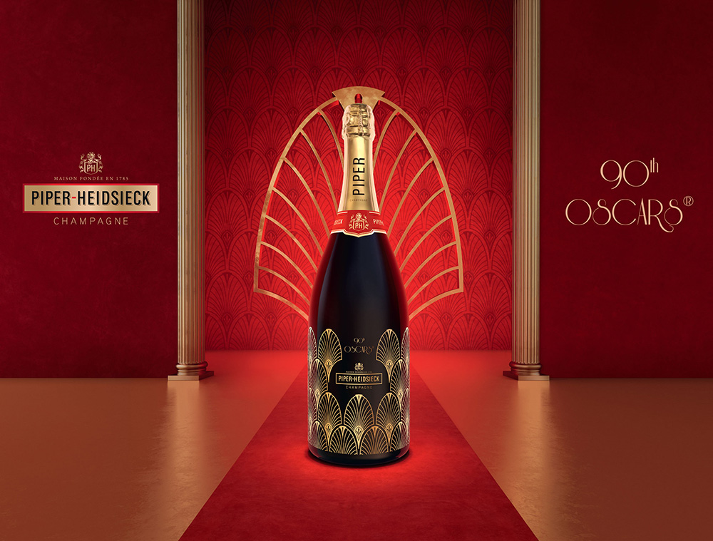 Champagne Do Oscar