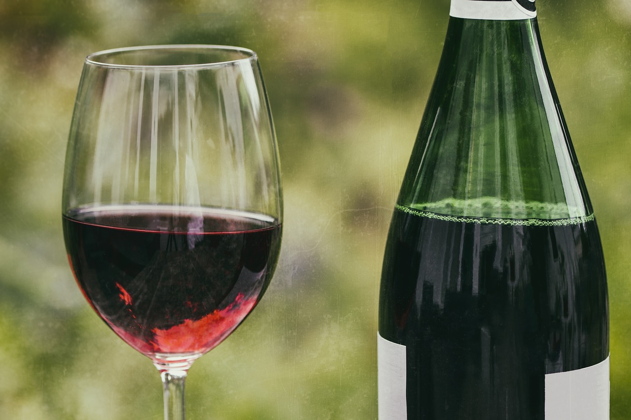 Benefícios Do Vinho Tinto