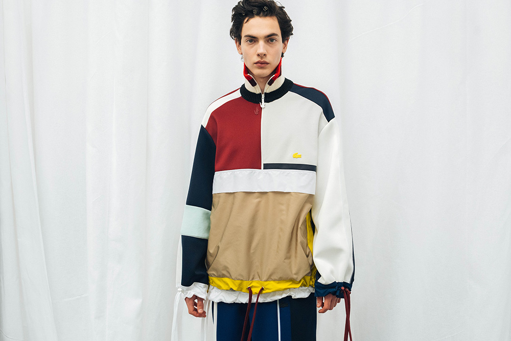 LACOSTE AW19 BACKSTAGE By Alexandre Faraci46