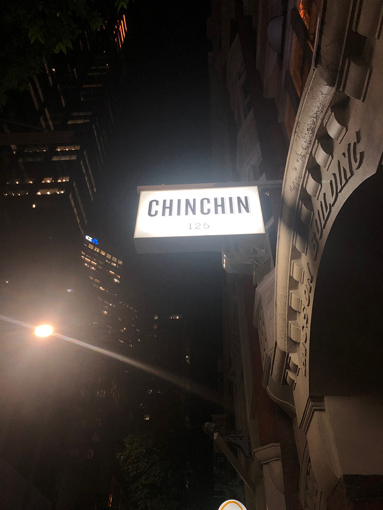 Restaurante Chin Chin, Em Melbourne