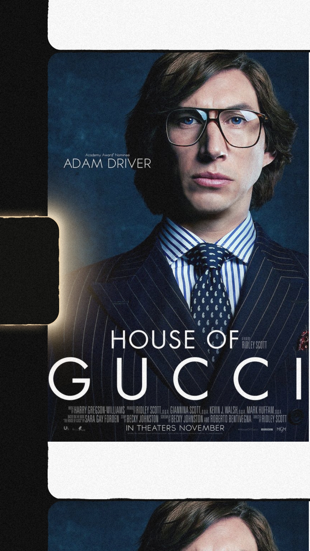 Casa Gucci: Uma história de glamour, ganância, loucura e morte