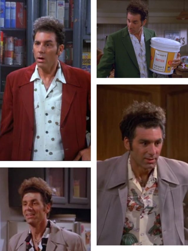 Estilo Cosmo Kramer