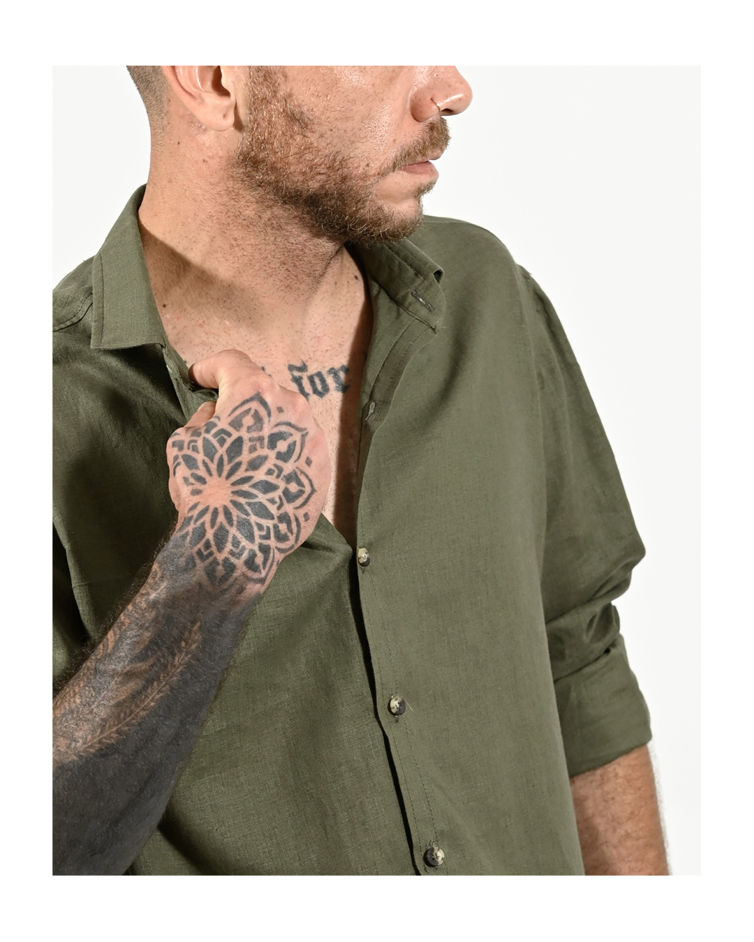 Camisaria Rever: estampas exclusivas e materiais sustentáveis