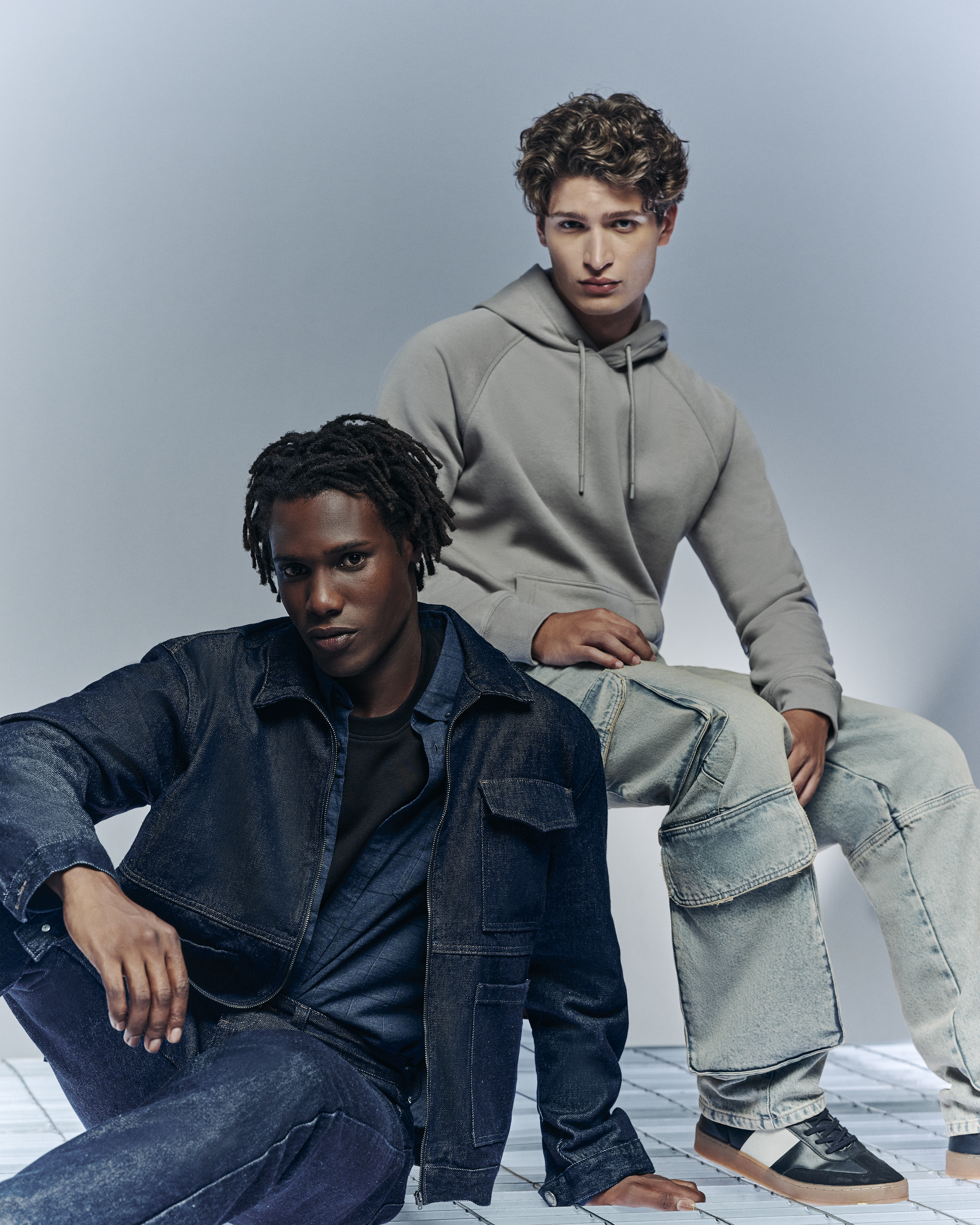 Semana Jeans C&A: novas modelagens e texturas diferenciadas