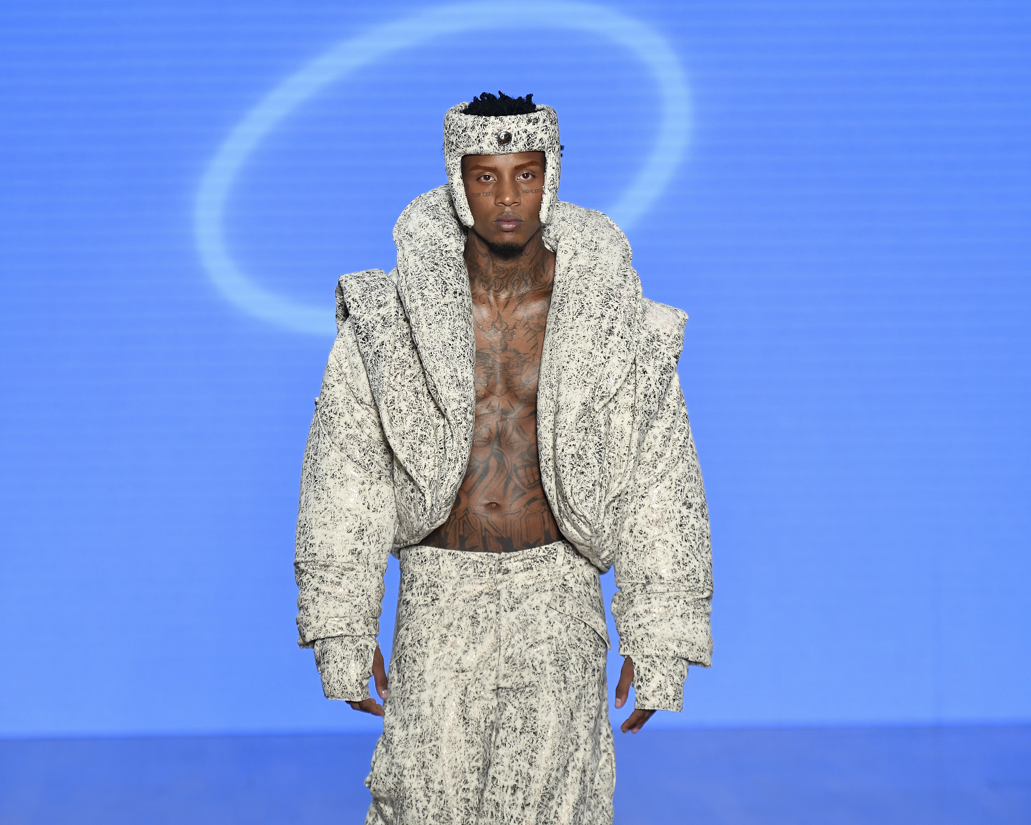 #SPFW59: Dario Mittmann