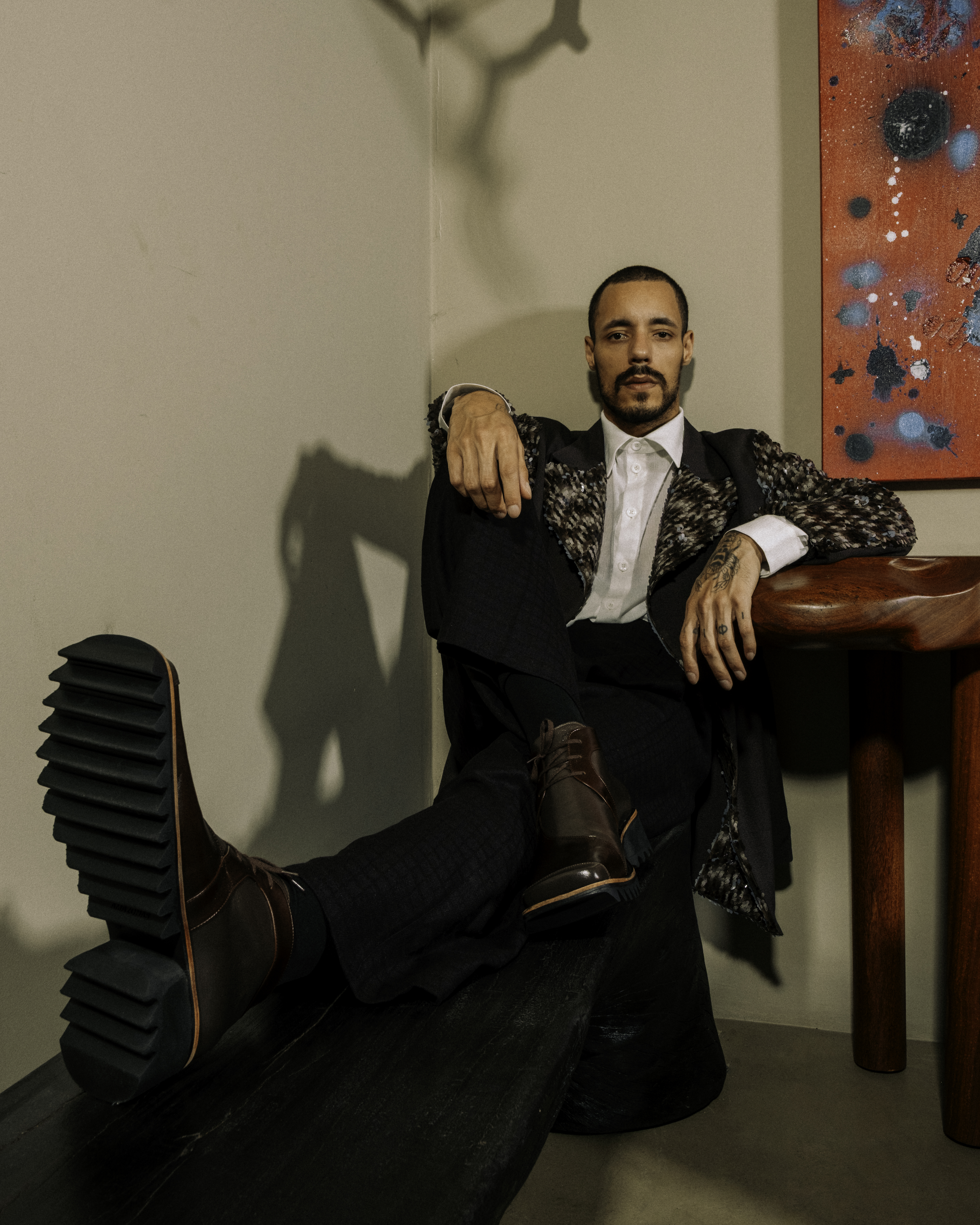 Calçados Unfold, de J.Boggo e Selo