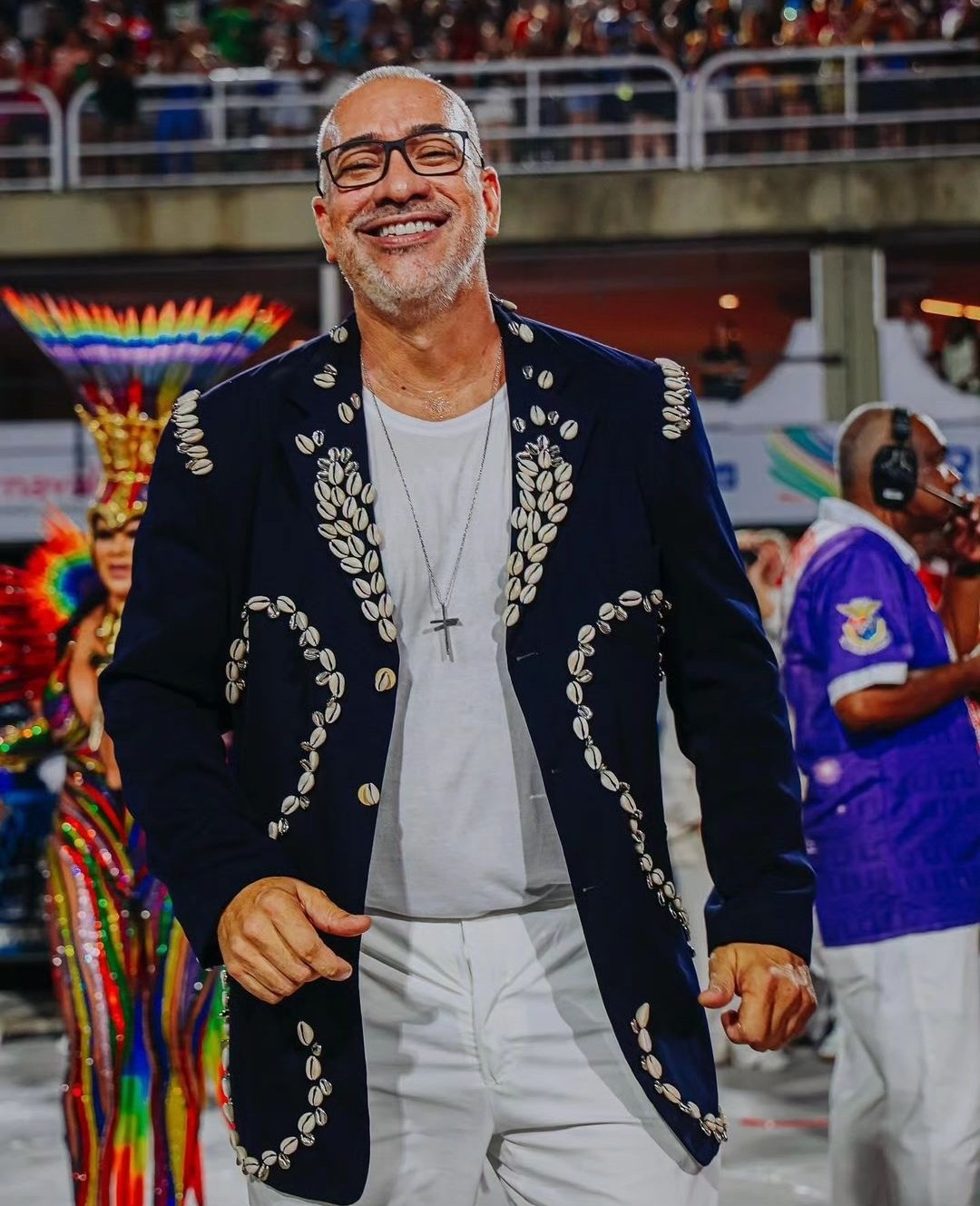 Dih Morais no Fancy Africa