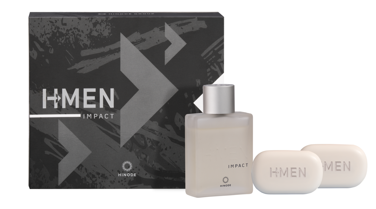 H-Men Impact, de Hinode