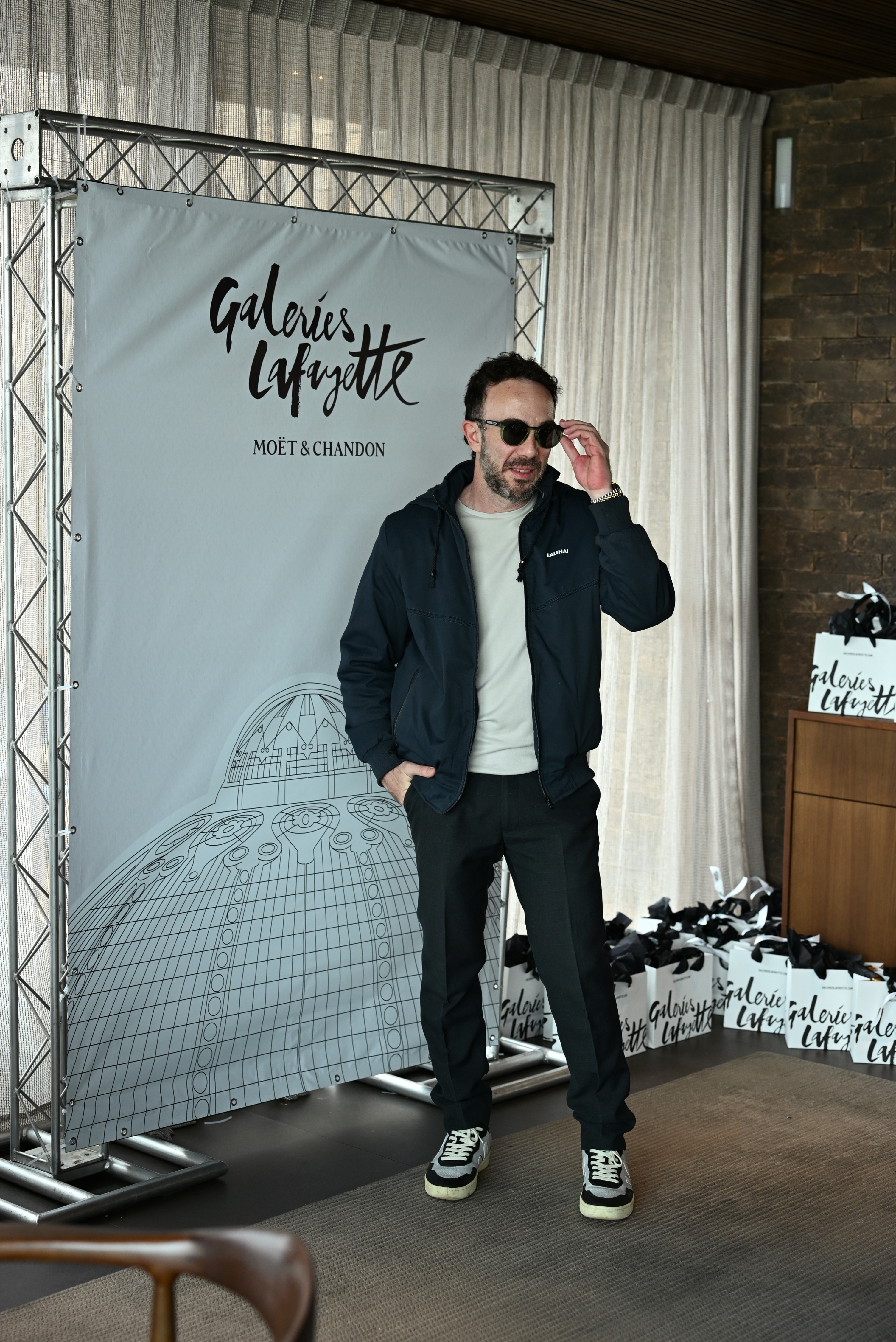 Brunch Galeries Lafayette