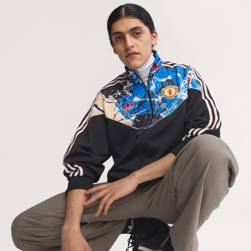 Adidas Manchester United Stone Roses