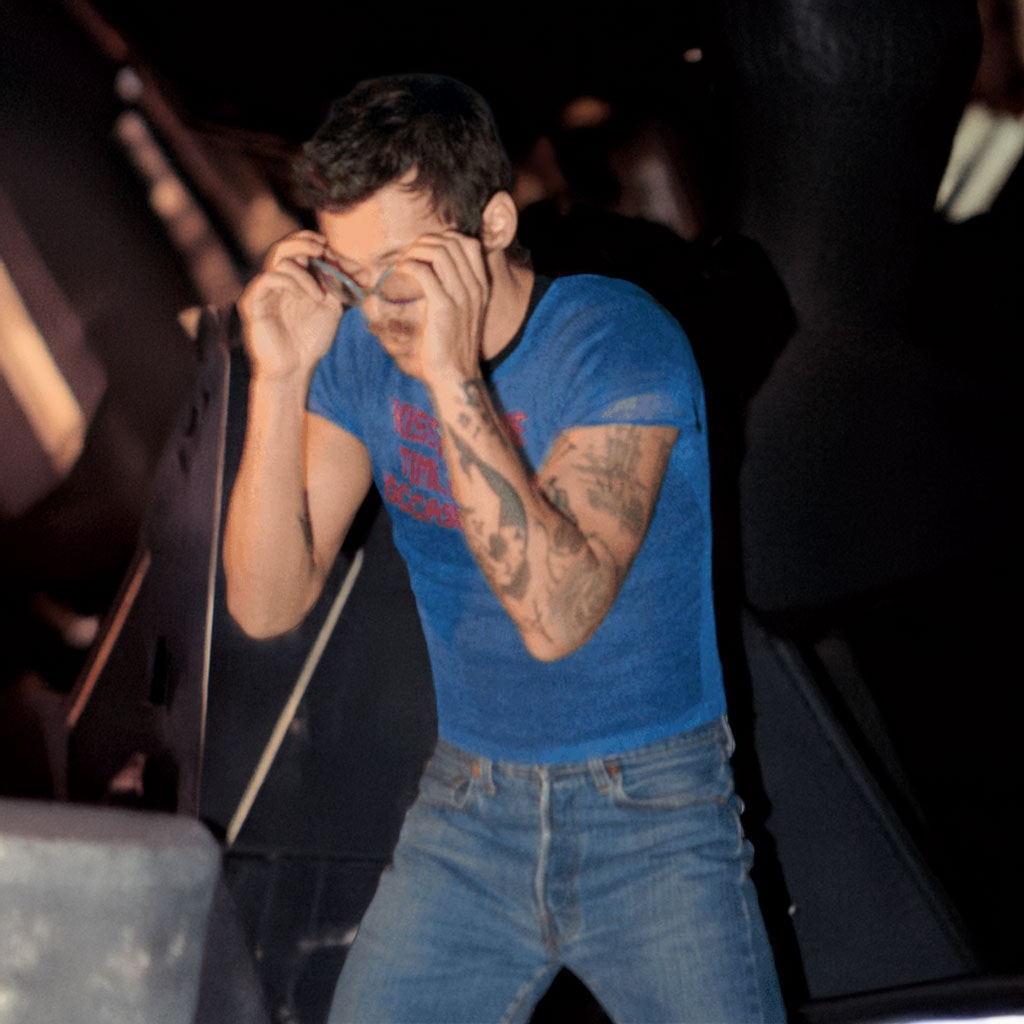 Harry Styles: Kiss All the Time, Disco Ocasionally