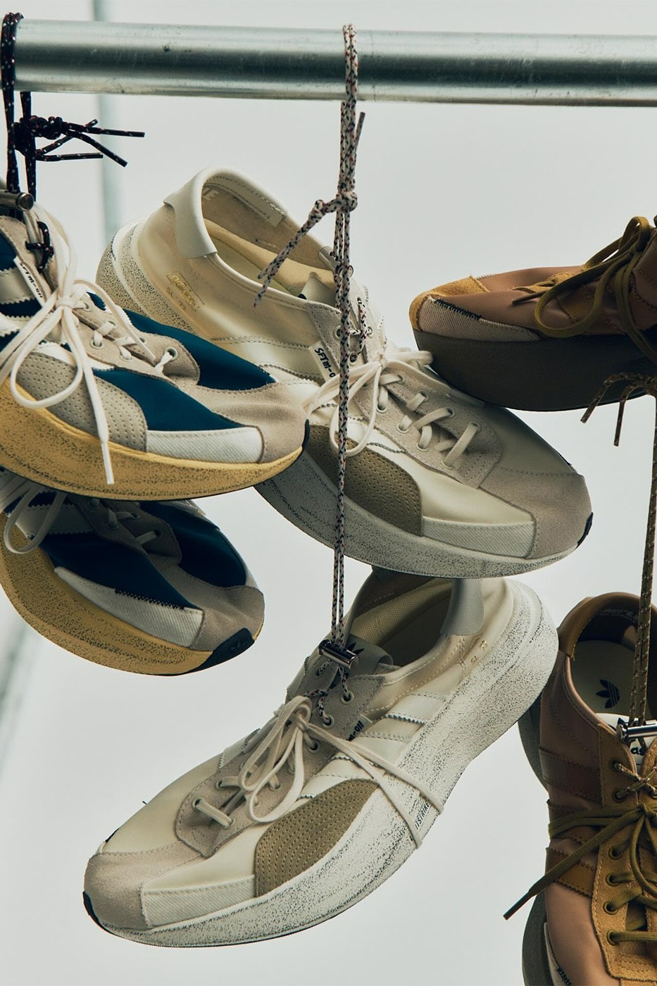 Song for the Mute para Adidas