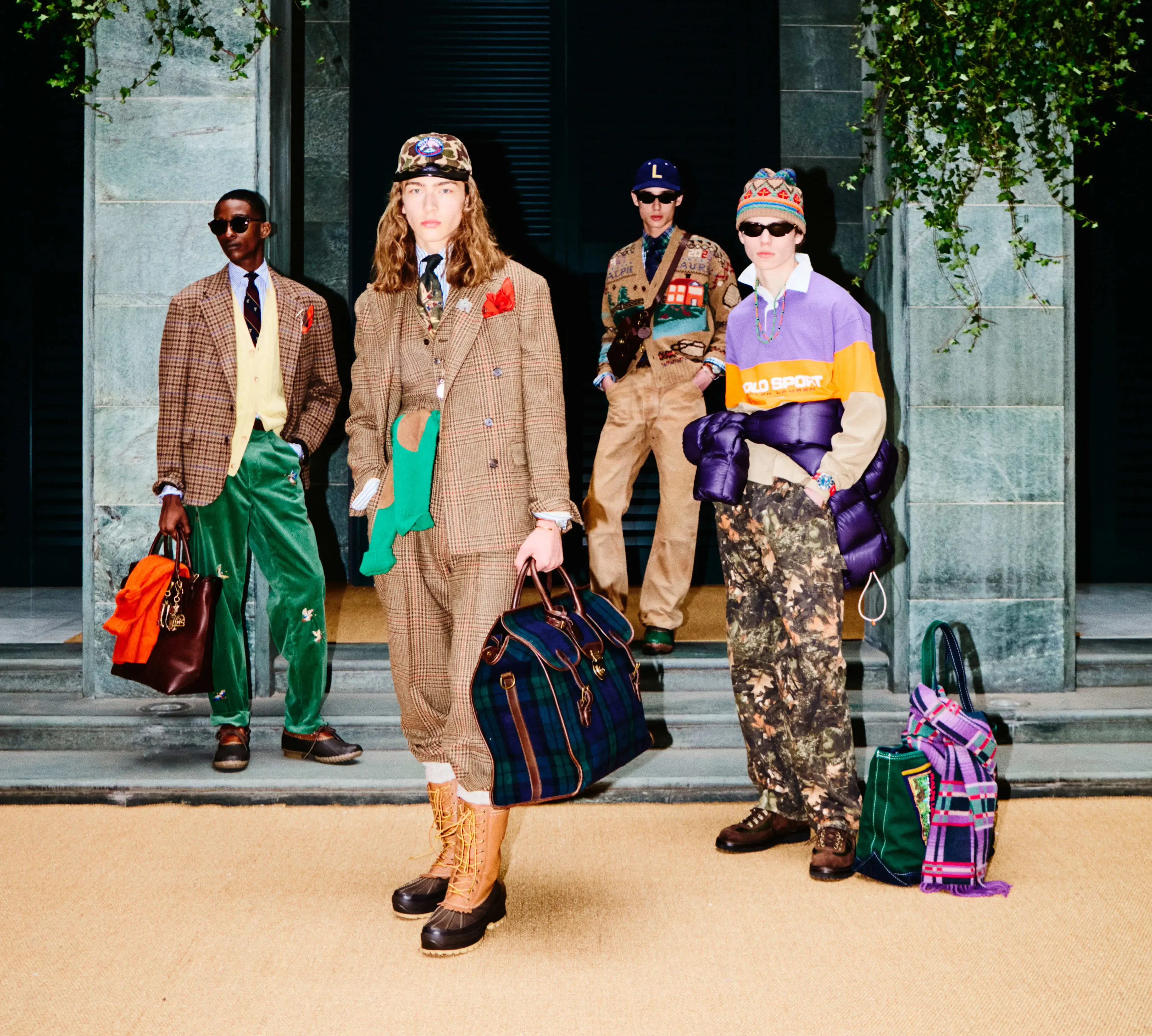 Esporte ainda é tendência