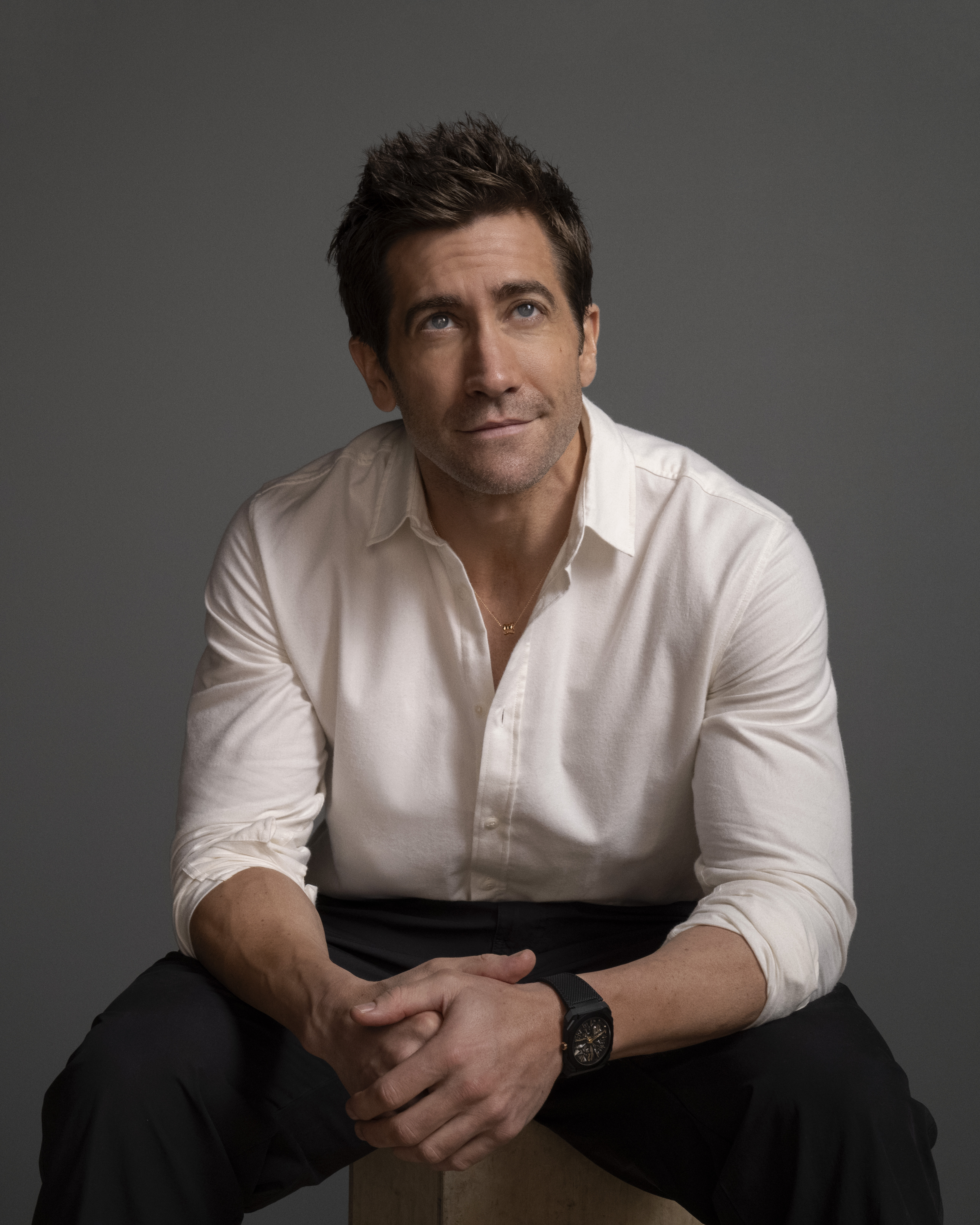 Jake Gyllenhaal para Bulgari