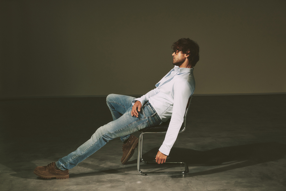 Marlon Teixeira para Colcci