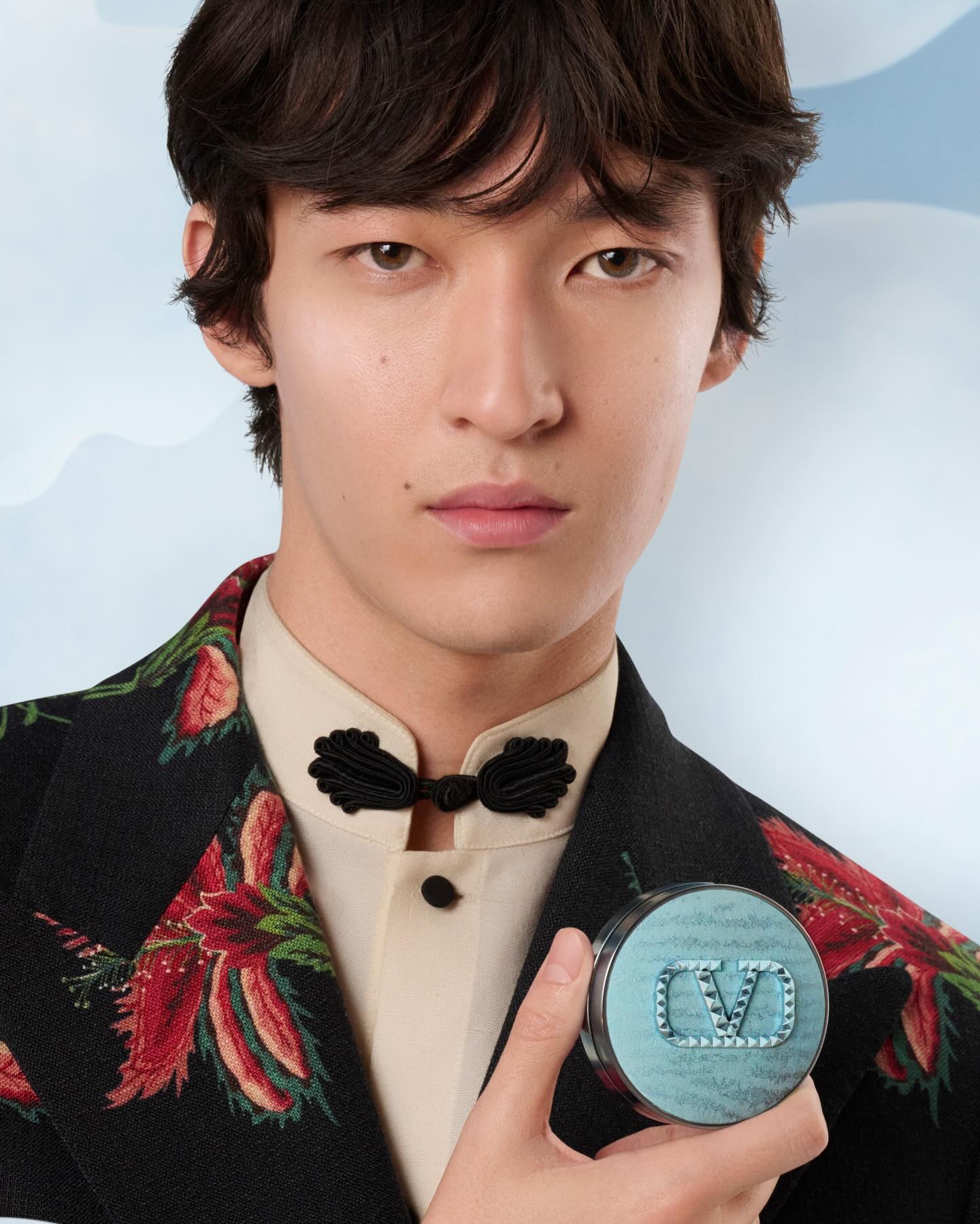 Fabio Mori para Valentino Beauty