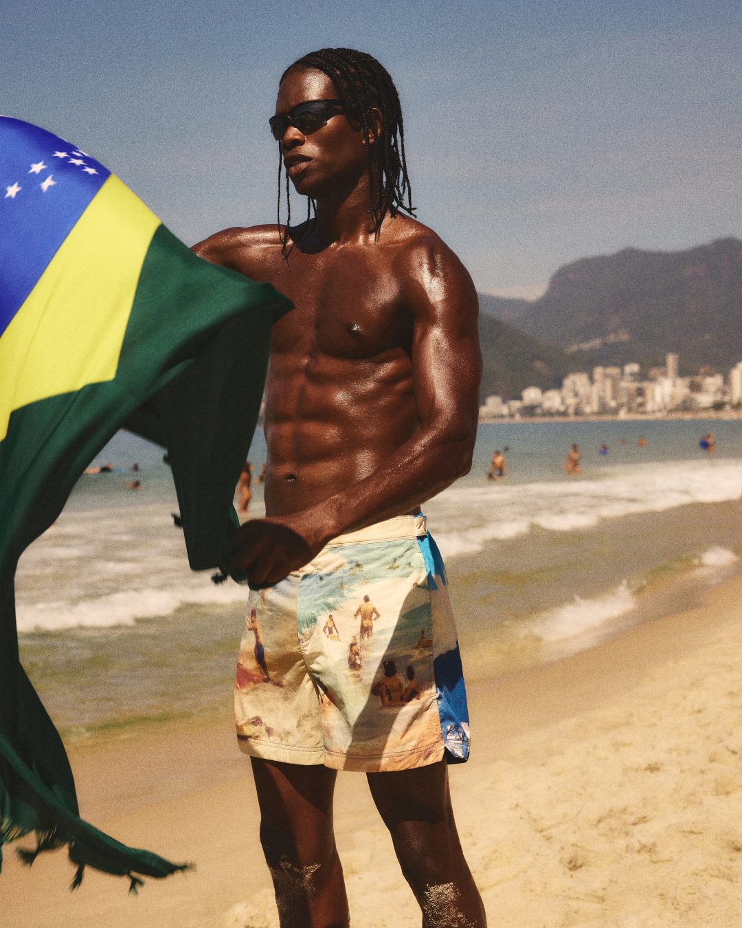 Cult Gaia no Rio de Janeiro