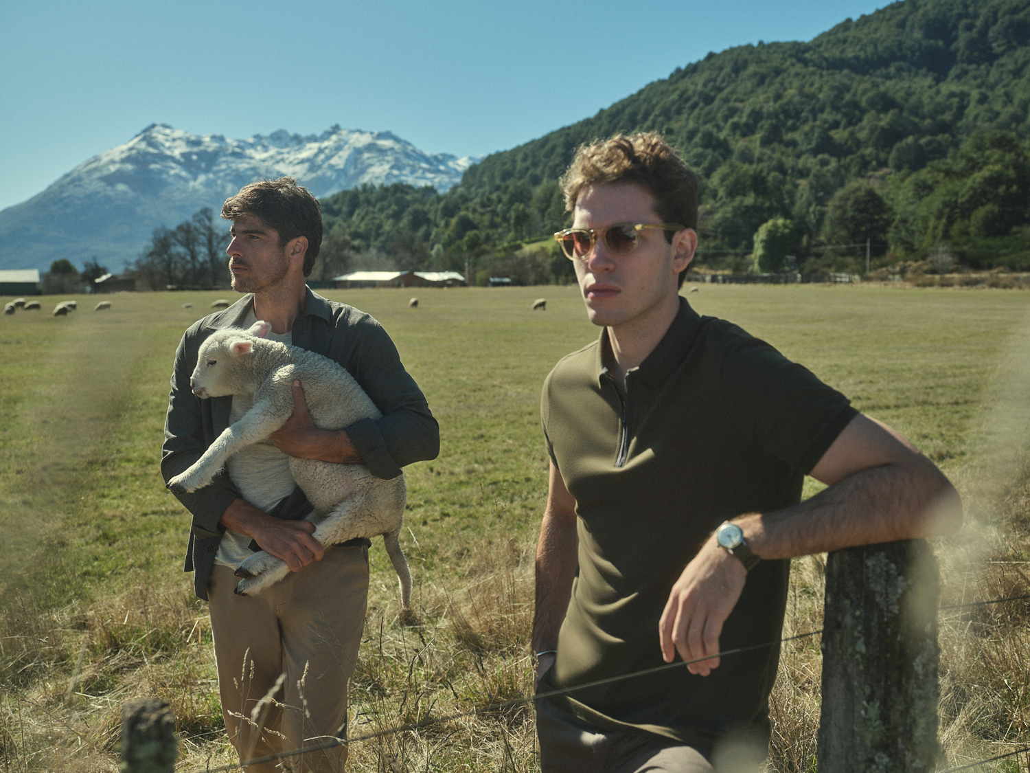 Cordillera, por Highstil