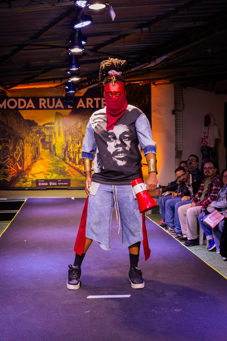 Moda Rua e Arte