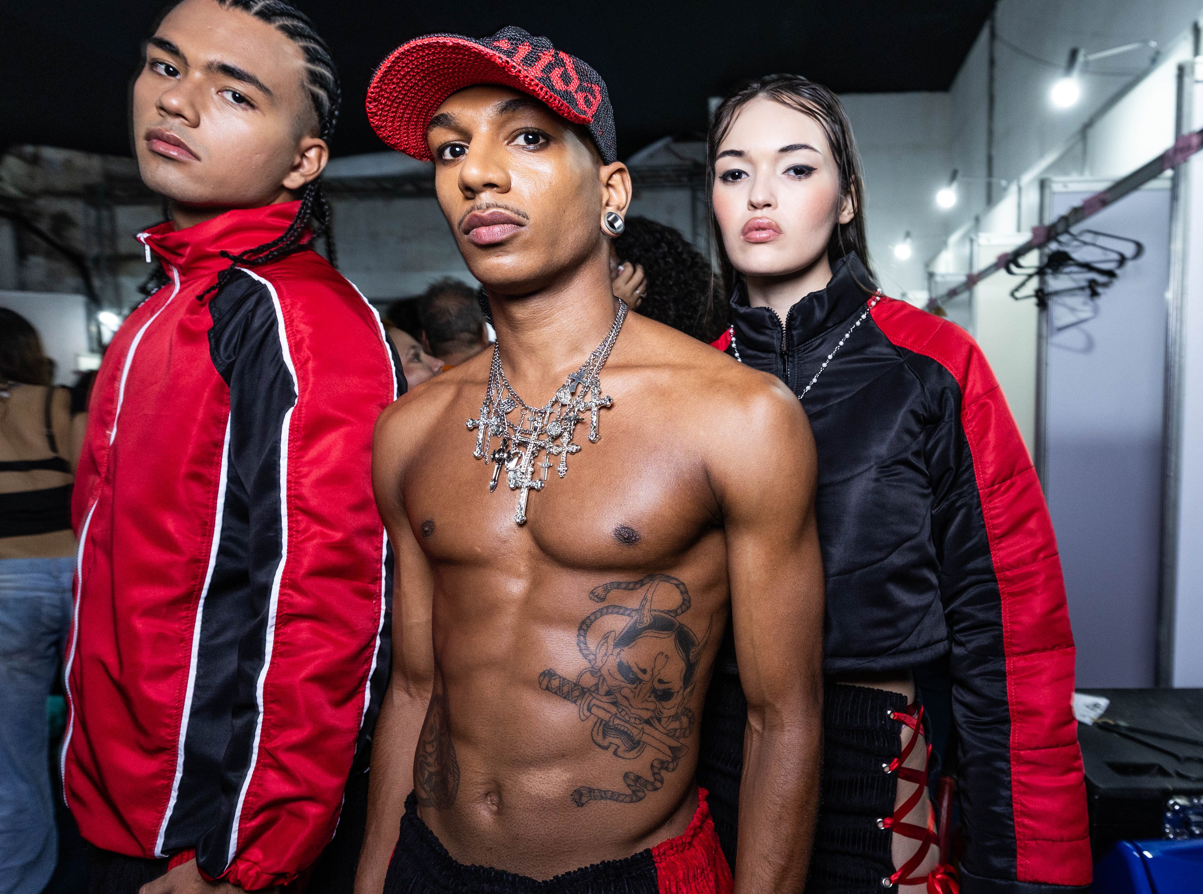 Moda urbana feita em Fortaleza