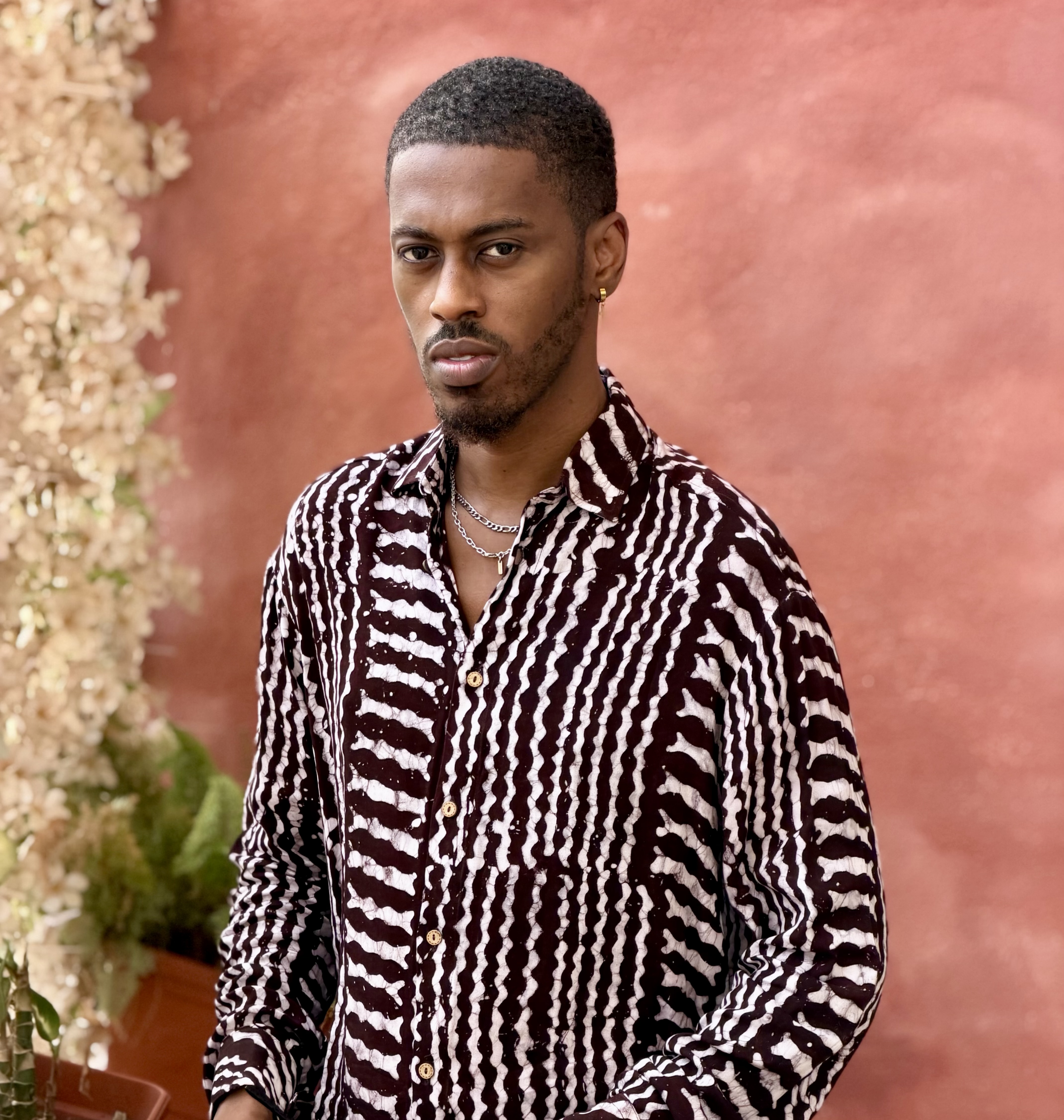 Africa Now, na Galeries Lafayette