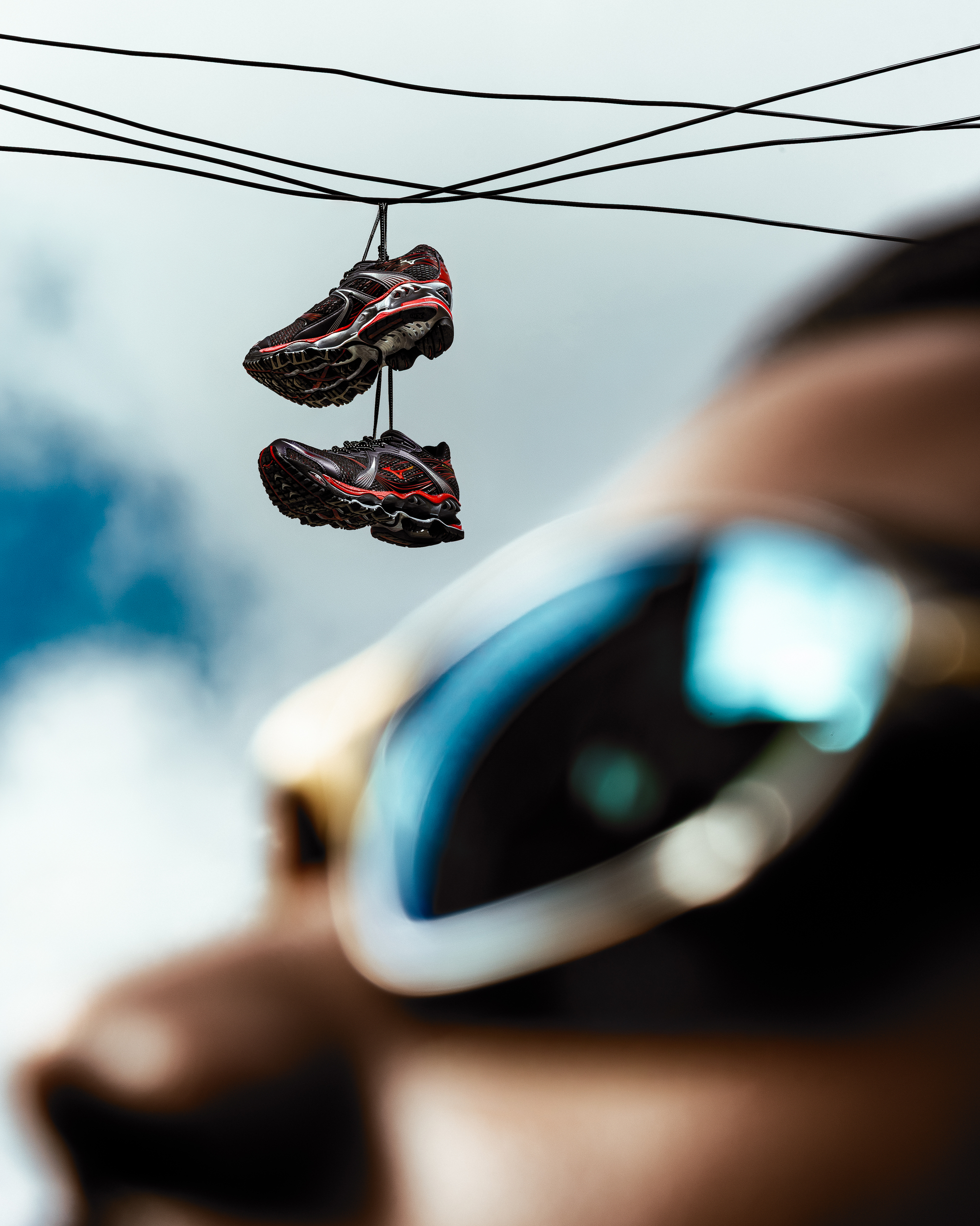 Mizuno Wave Prophecy 1
